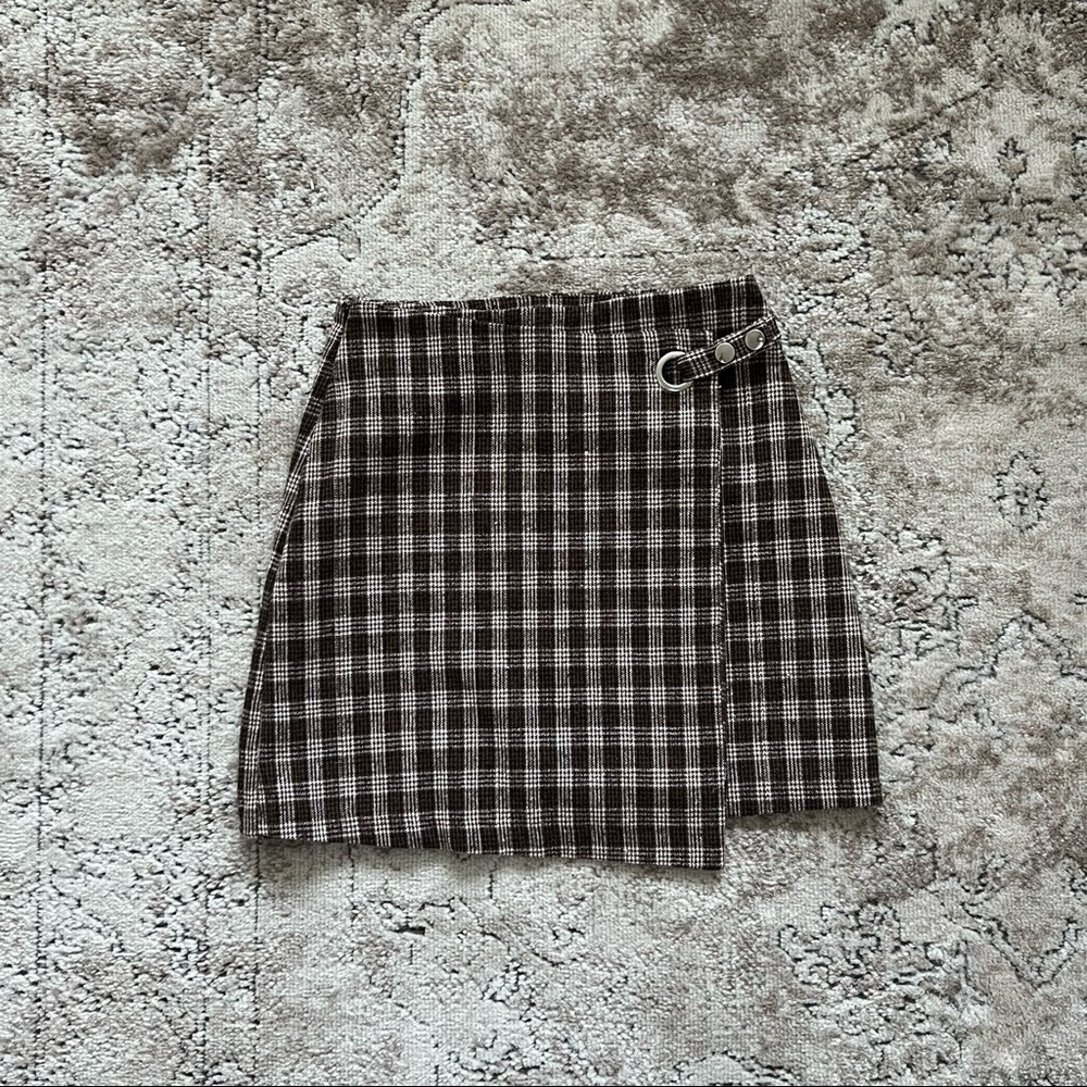 Francesca’s Collections A-Symmetrical Skirt